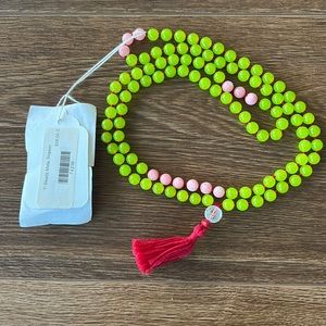 NEW prayer mala jade